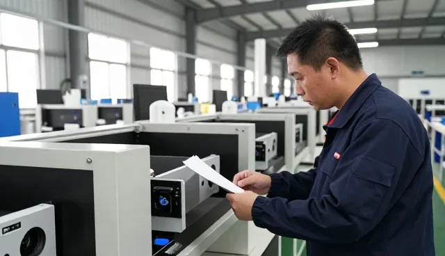东莞粤起智能起重设备有限公司满足不同项目现场下的电动单梁起重机需求
